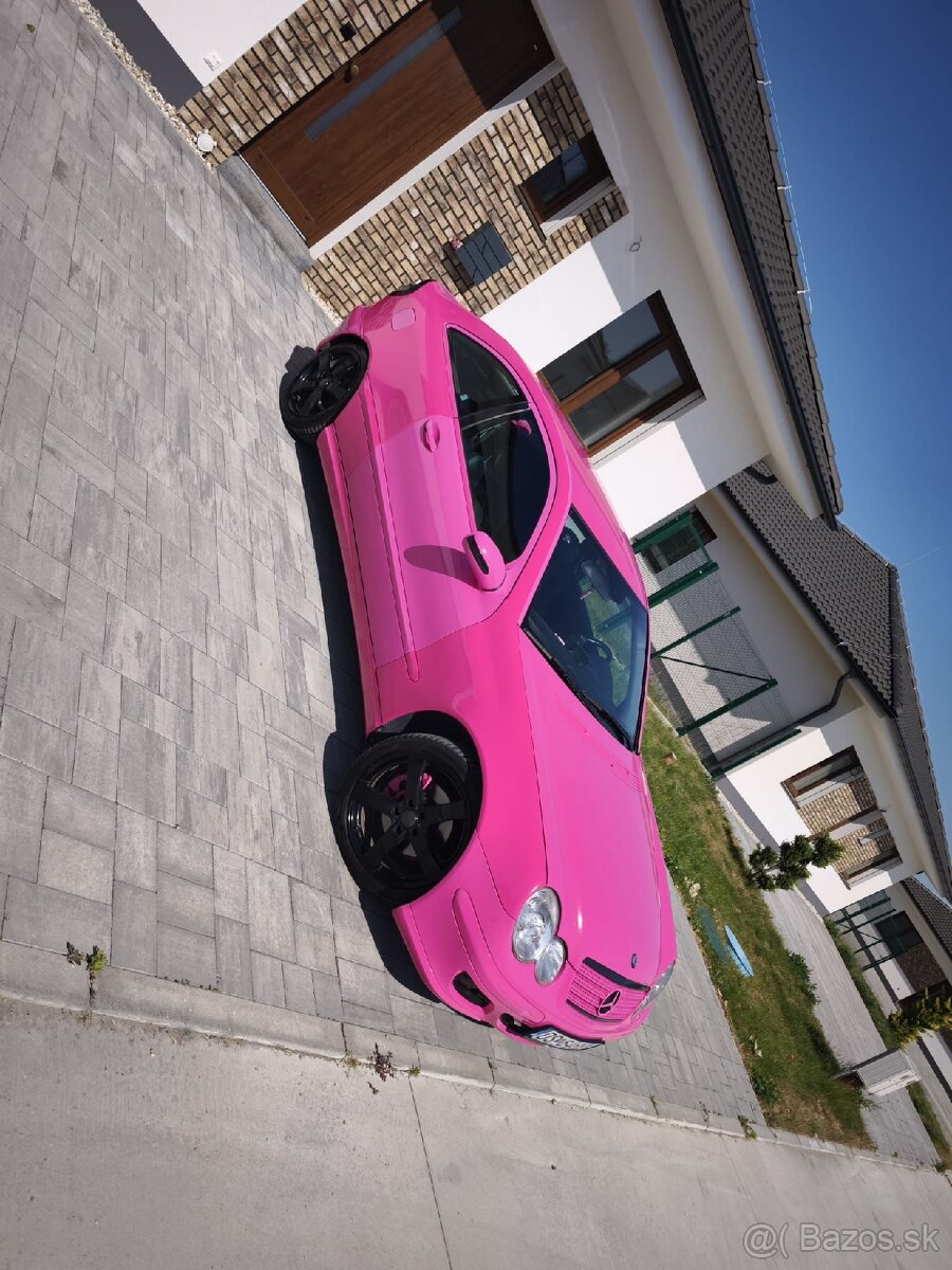 Mercedes-benz w203 c230 V6 150kw - 6