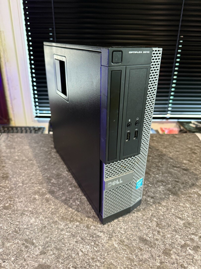 Počítač Dell s LINUXOM / i3-3220 / 4GB RAM / 500GB HDD - 6