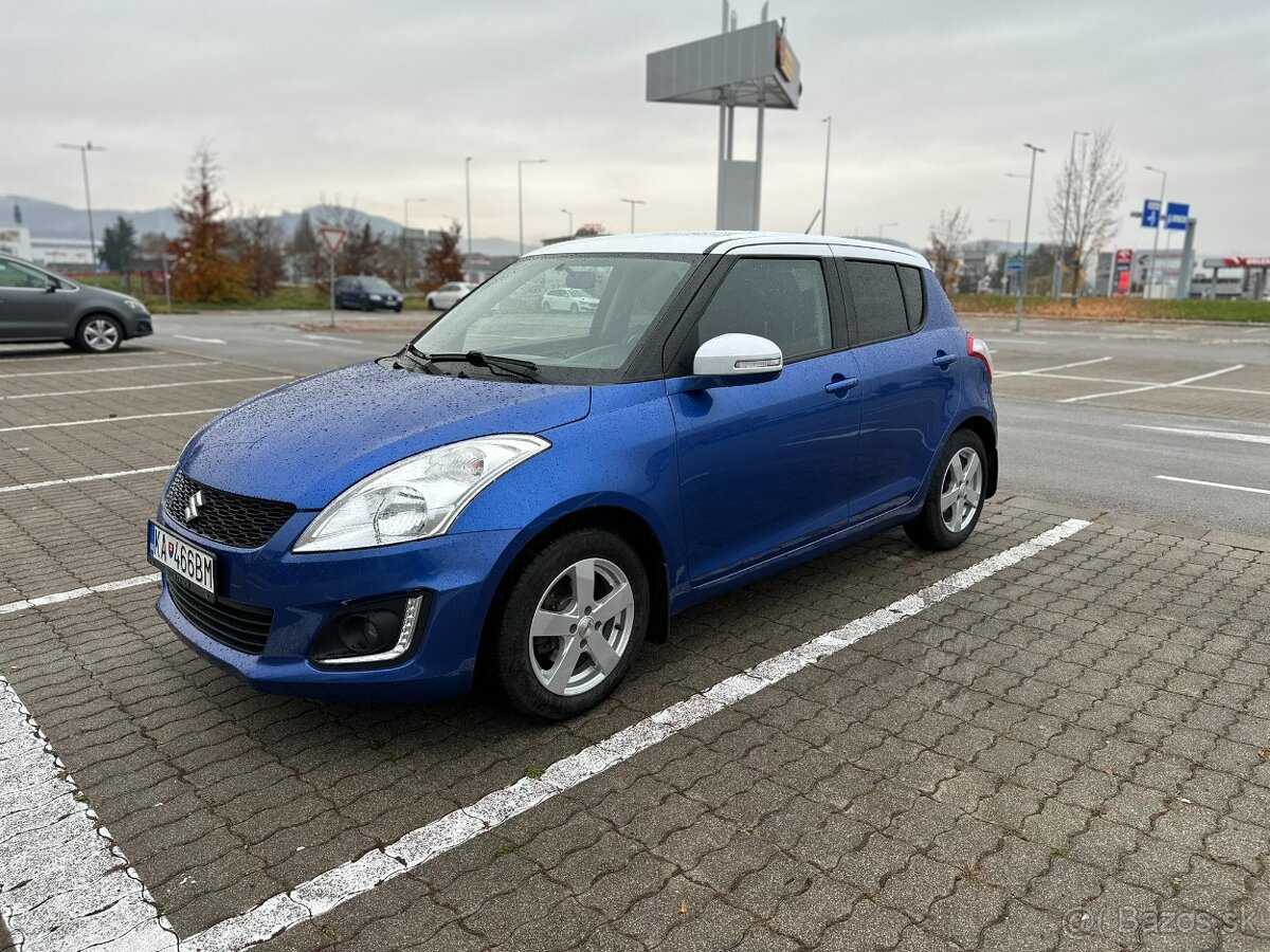 Suzuki Swift 1.2, 69kW, 2015 - 6