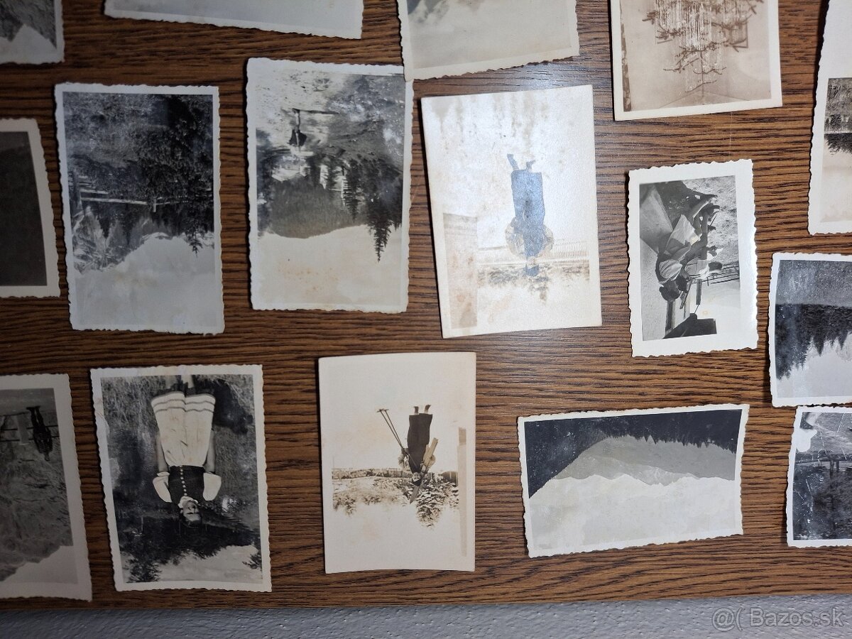 Fotografie Nemecko Rakúsko 1930-1944r - 6