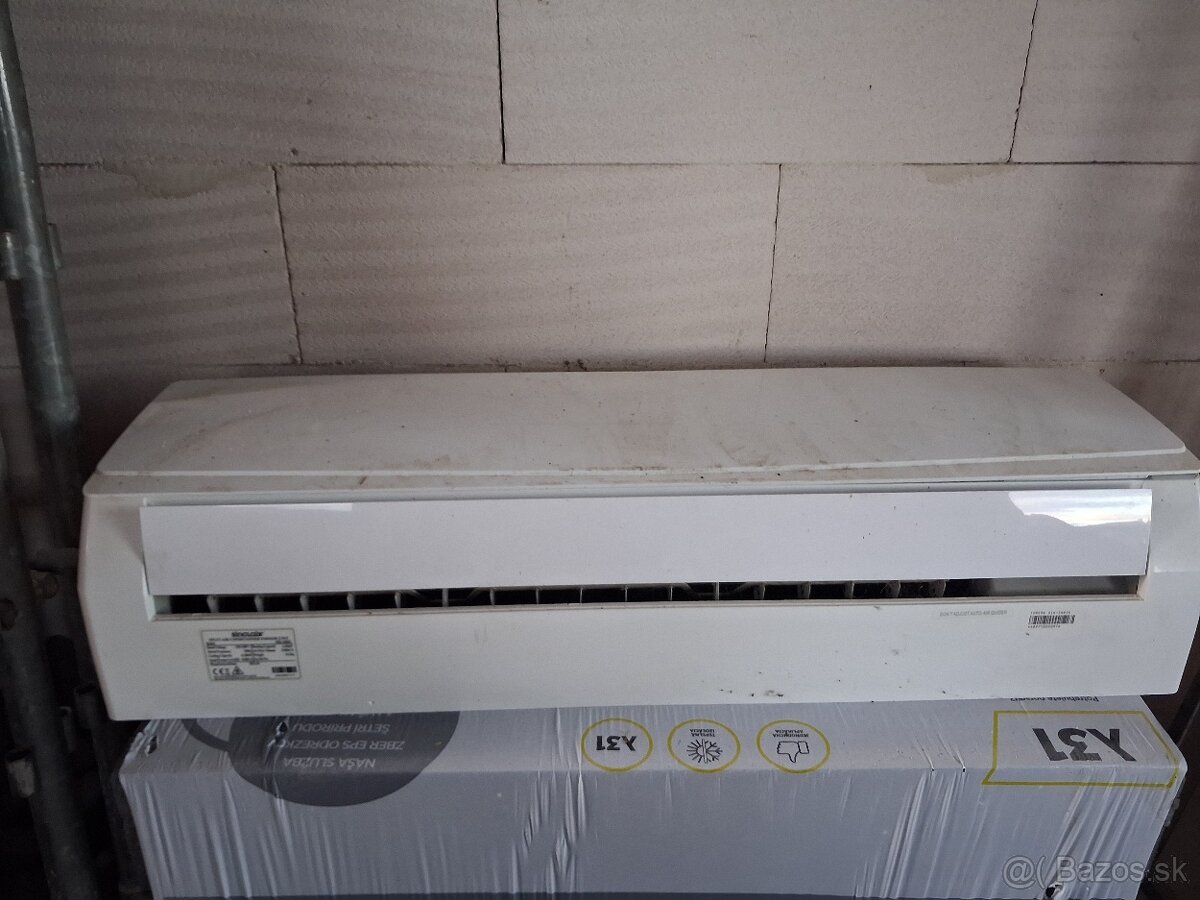 Klimatizacia sinclair - 6