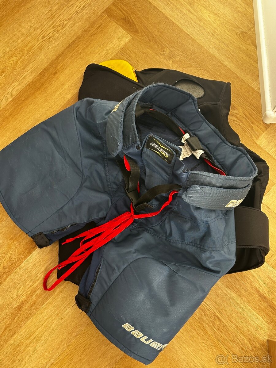 Girdle BAUER TOTALONE MX3 - 6