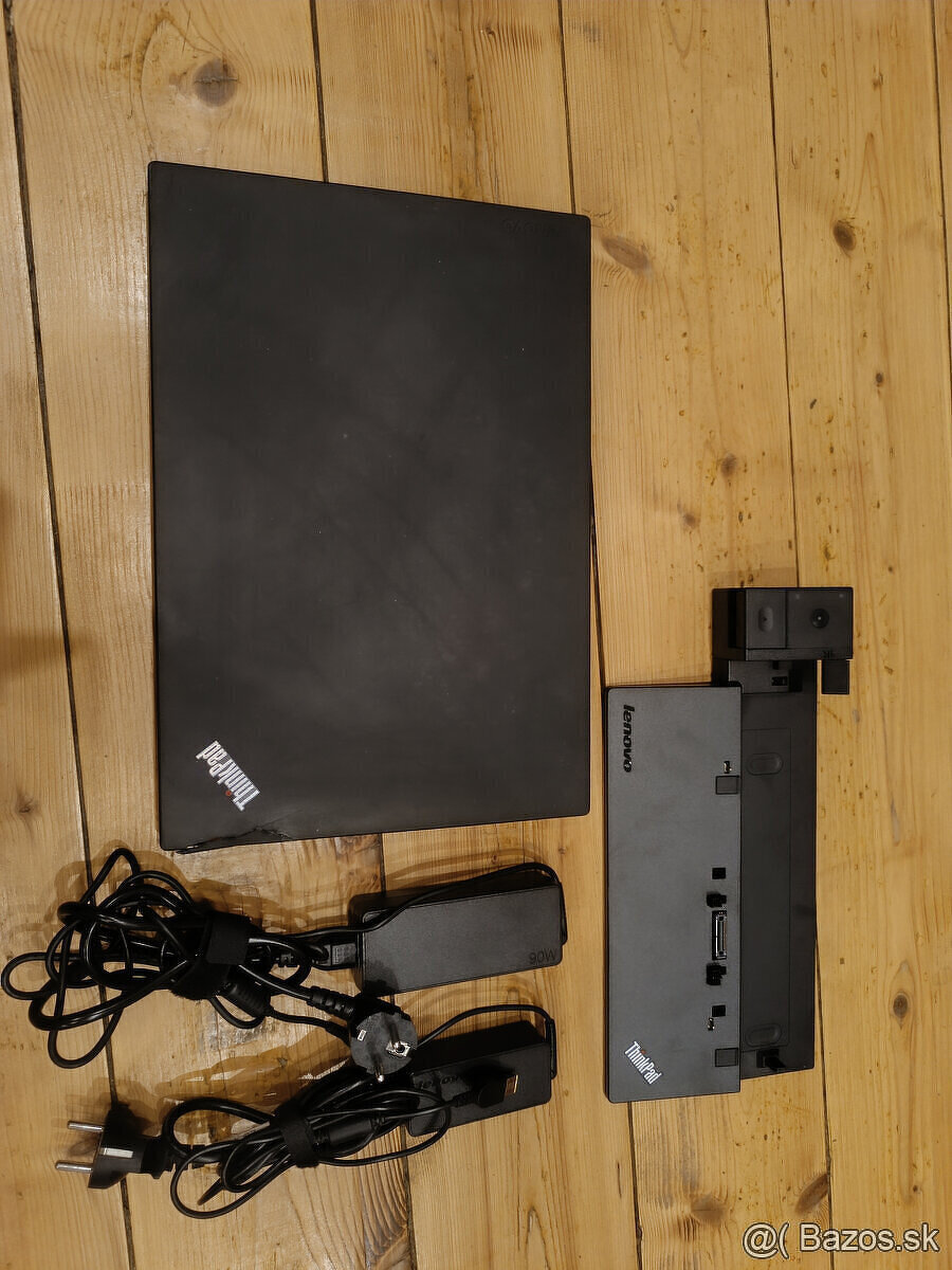 Lenovo Thinkpad T570+ dock station - 6