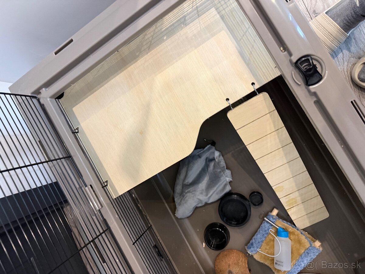 Klietka pre skrecka - 6