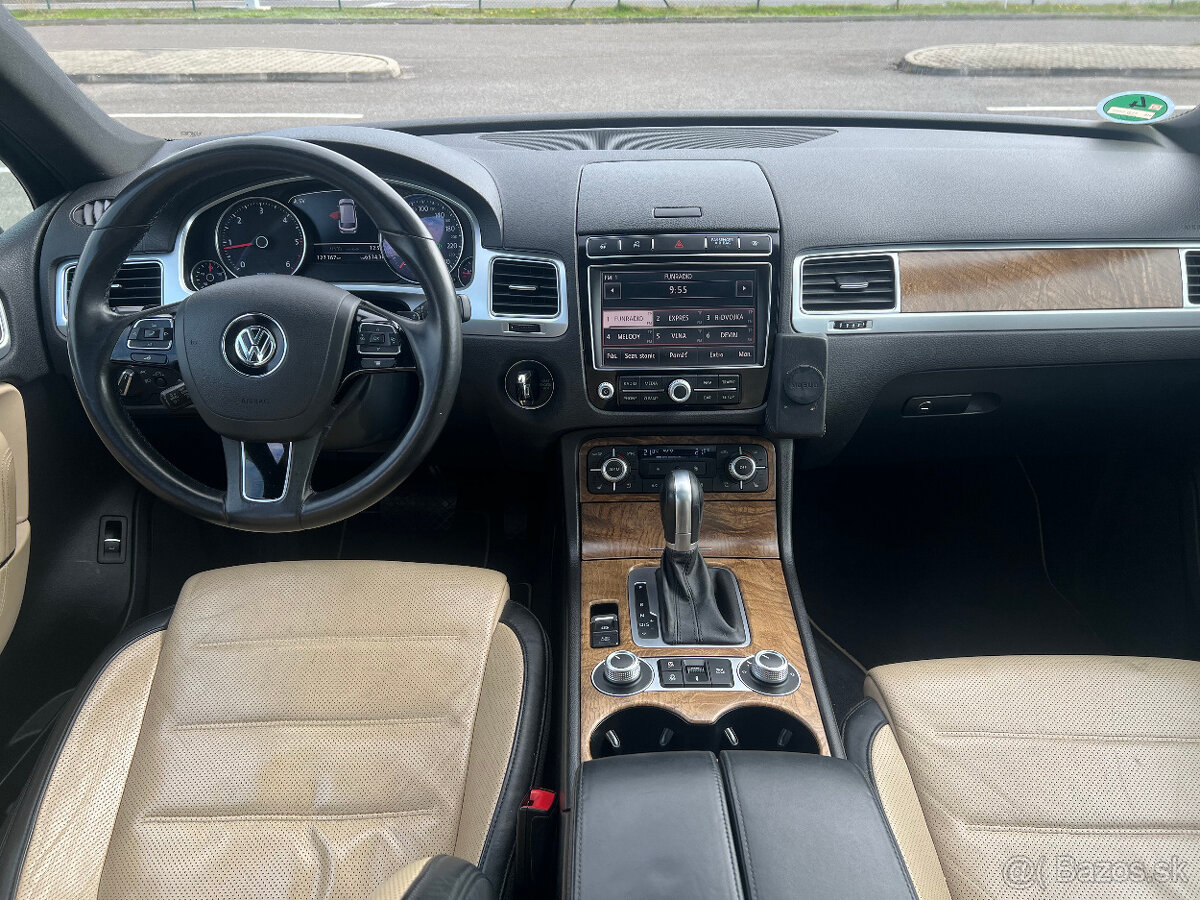Touareg 3,0TDI V6 SCR EXCLUSIVE - 6