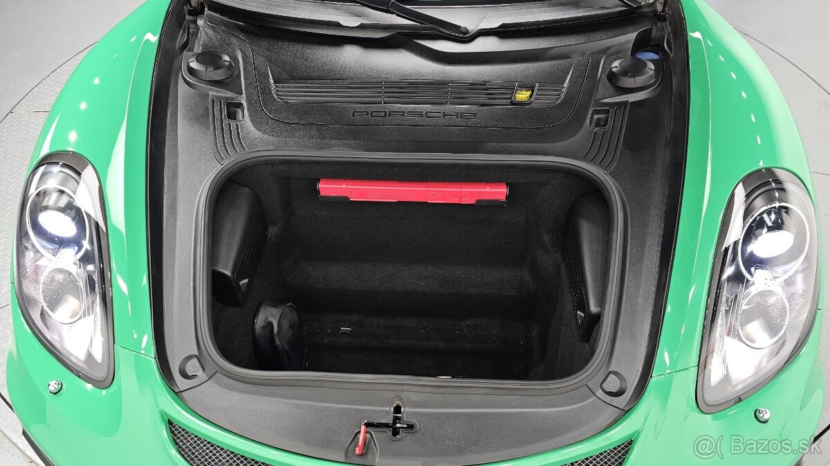 2015 PORSCHE CAYMAN 3.4S - 6