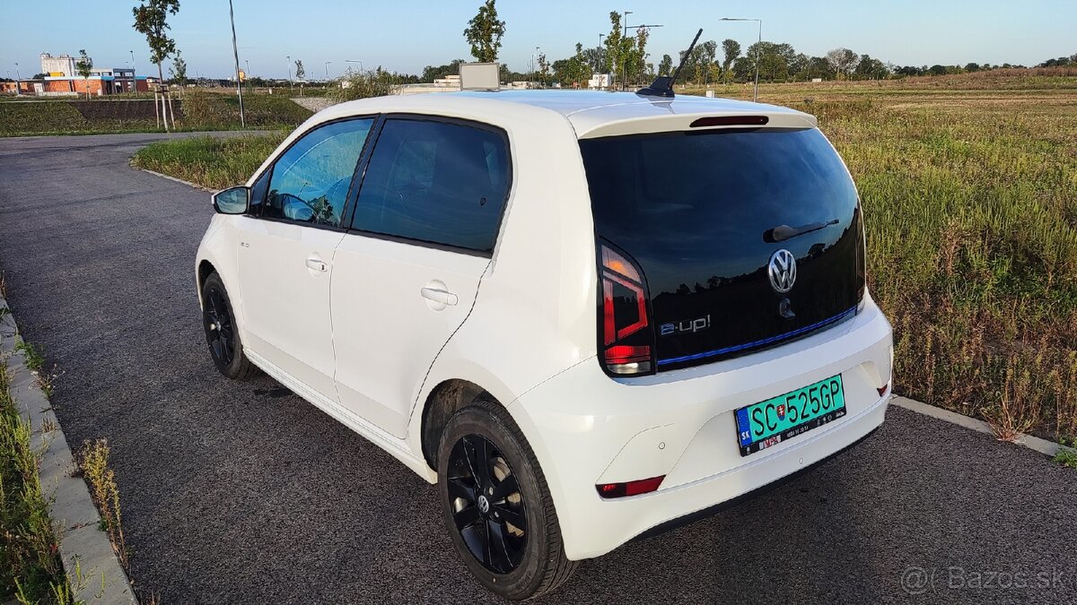 Volkswagen e-UP - 6