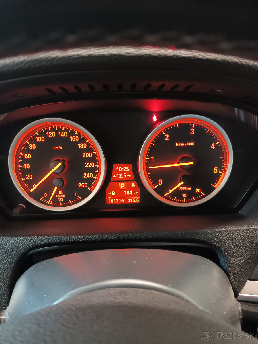 Predám BMW X6 xDrive30d - 6