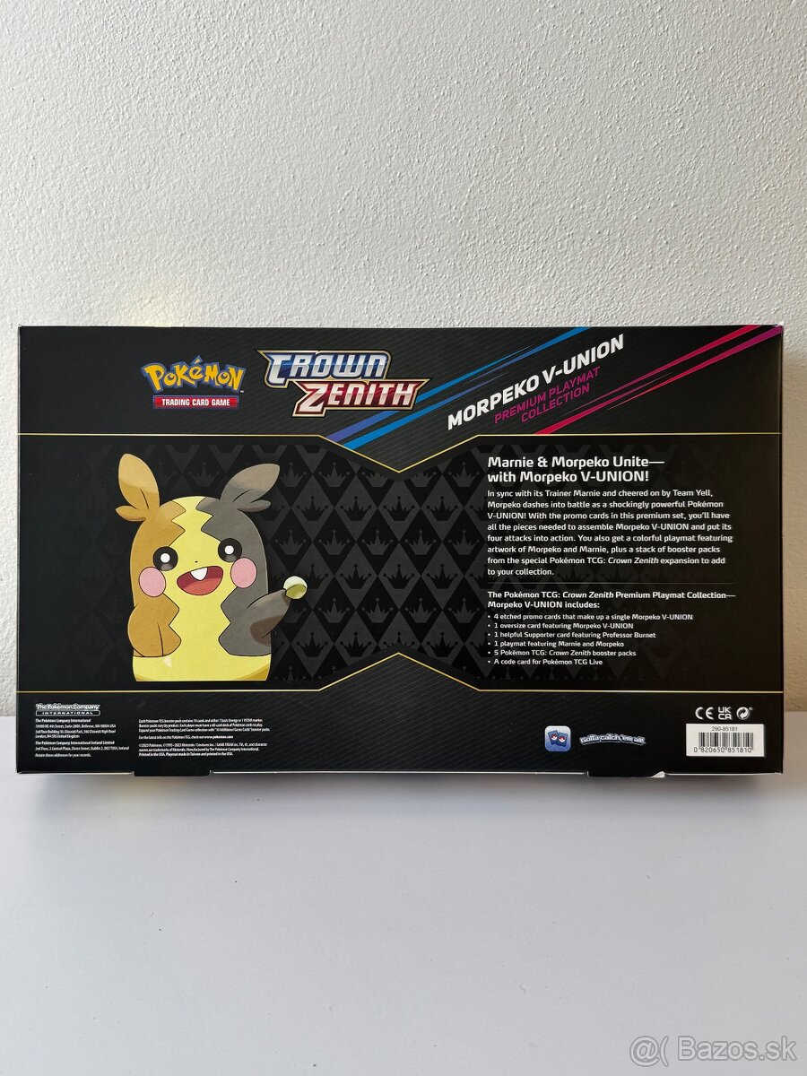 Pokemon Crown Zenith - 6