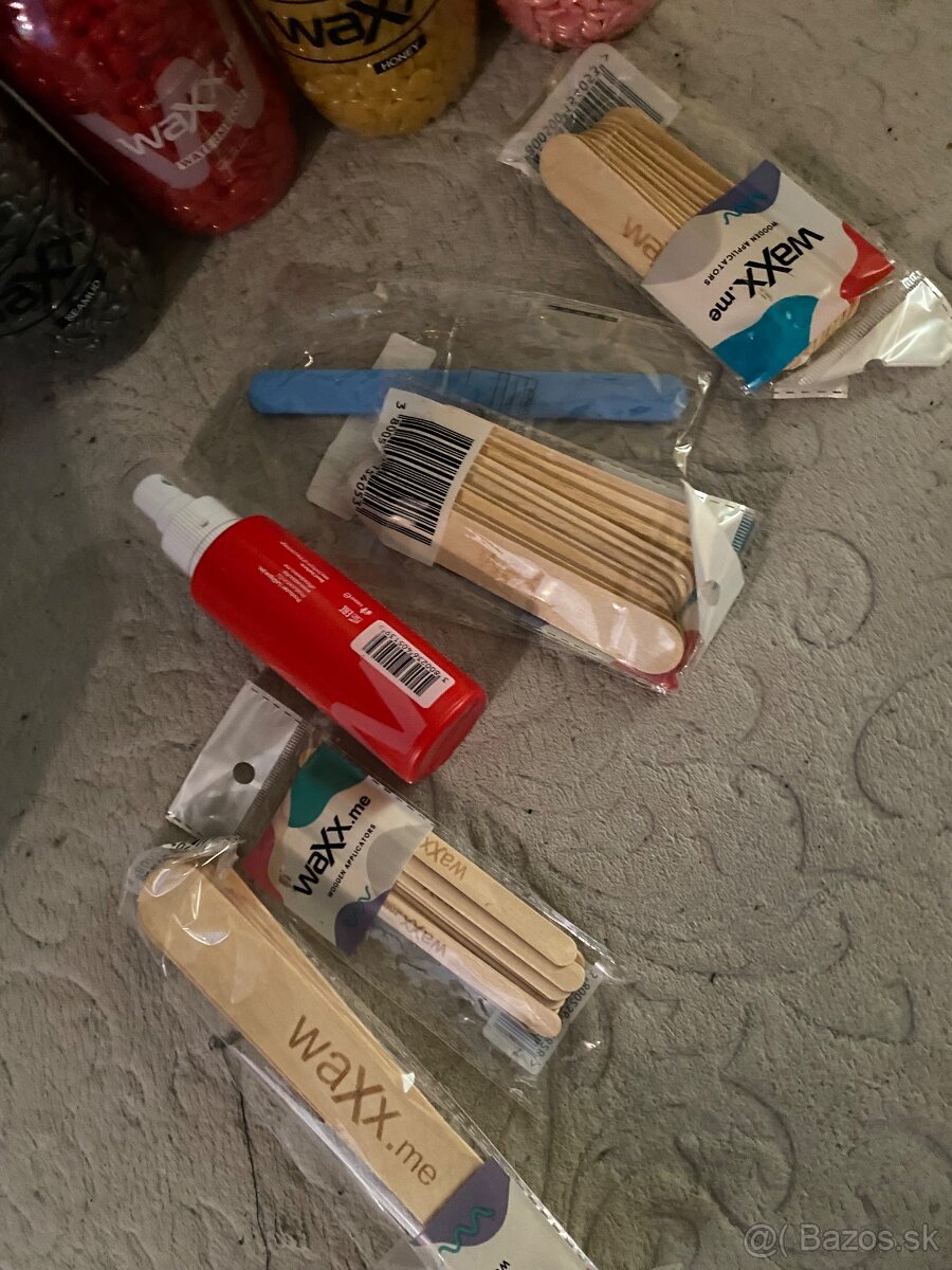Nová Waxx.me sada na depiláciu - 6