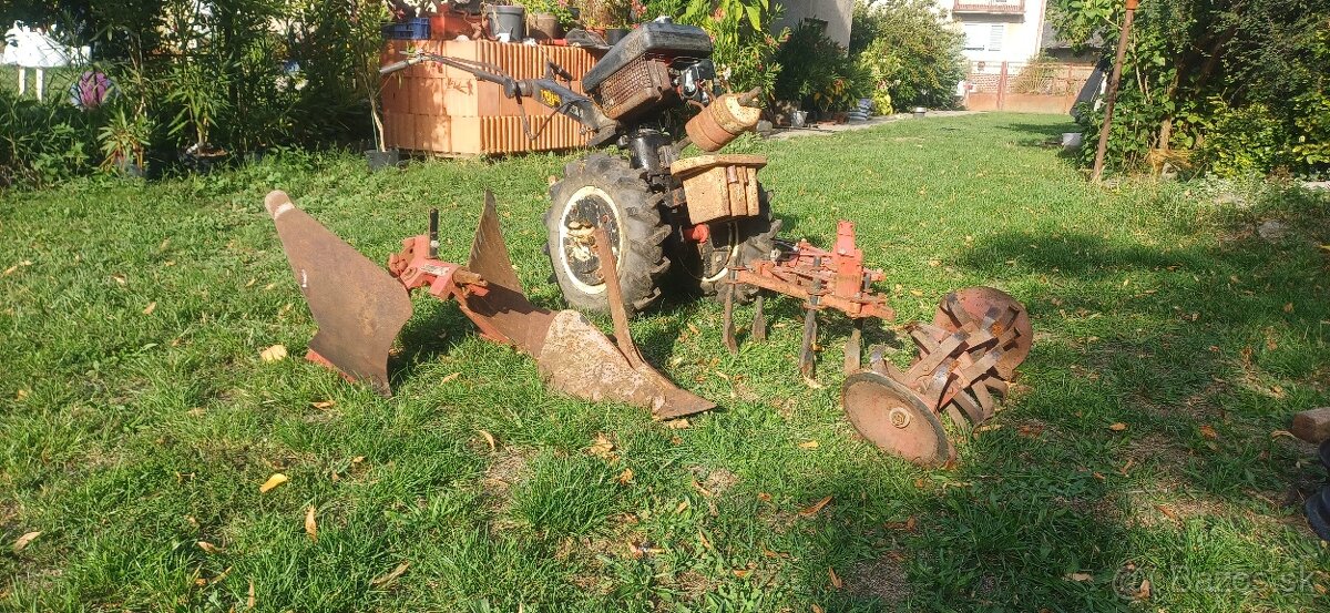 Malotraktor terra vari agzat vary mf 70 - 6