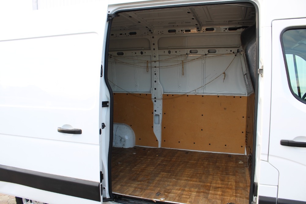 Renault Master, 2.3 DCI L2H2 +klima+1.maj ČR - 6