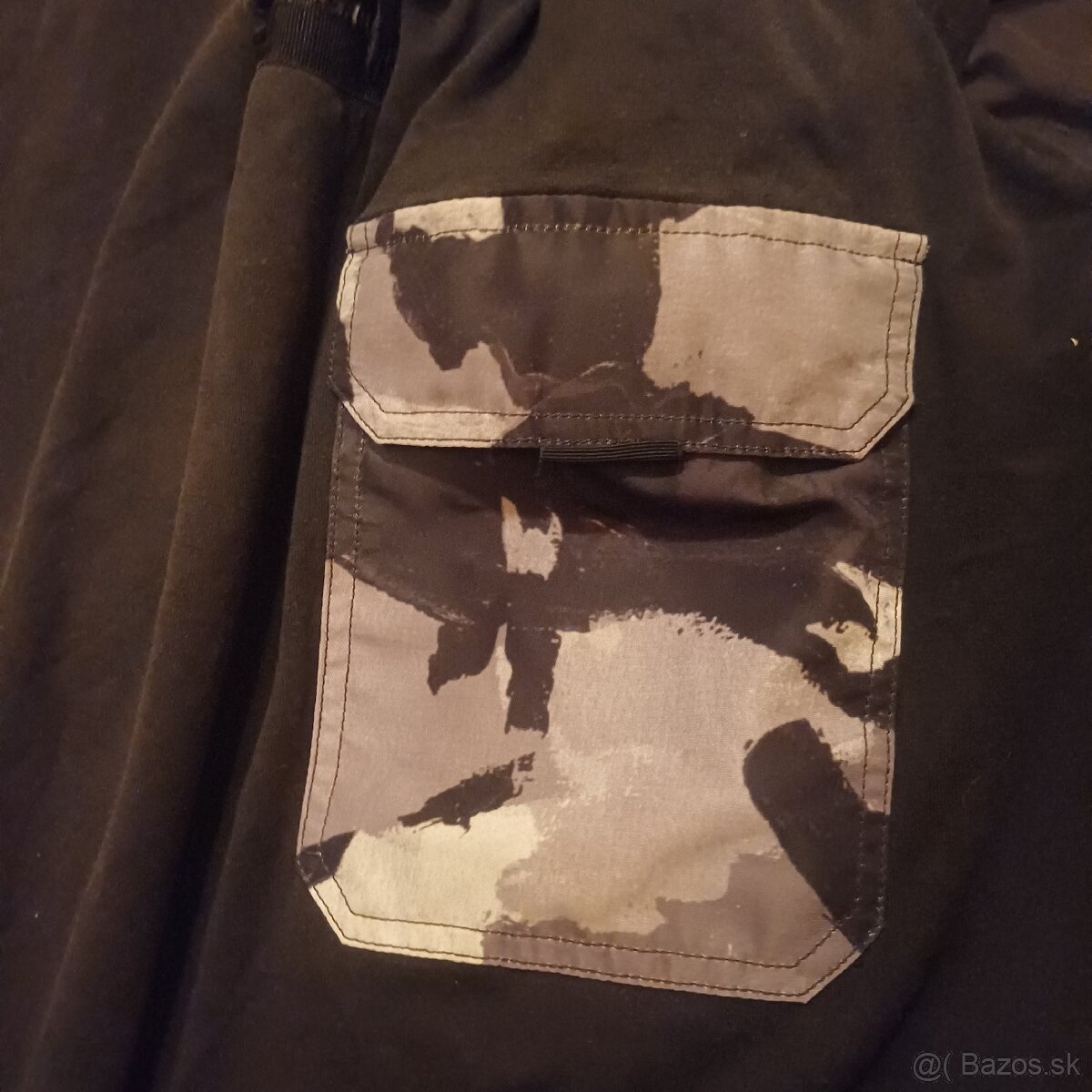 Dolce & Gabbana čierne oversize - 6