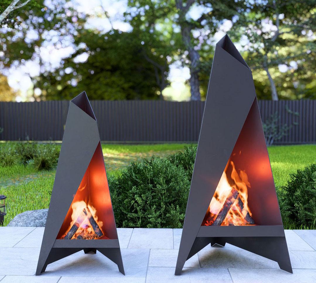 výroba masívnych ohnísk a grilov - 6