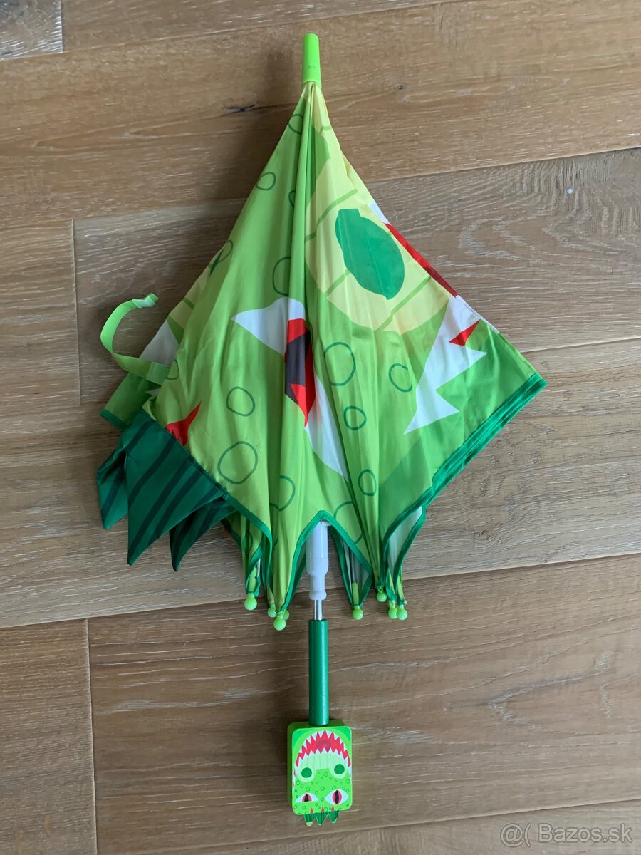 Dáždnik T-rex dino, zn. JONAD - 6