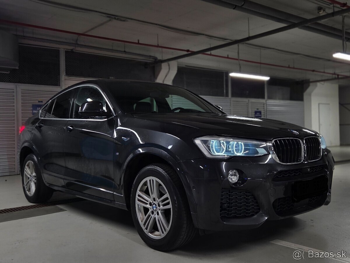 BMW X4 M-packet - 6