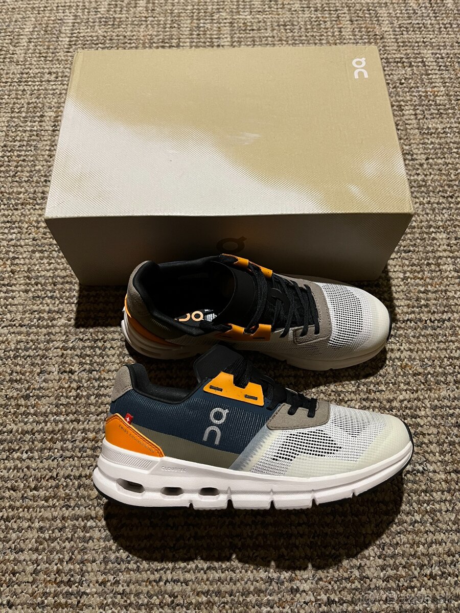 3x boty On Running Cloud vel. 36 - 36,5 - 6