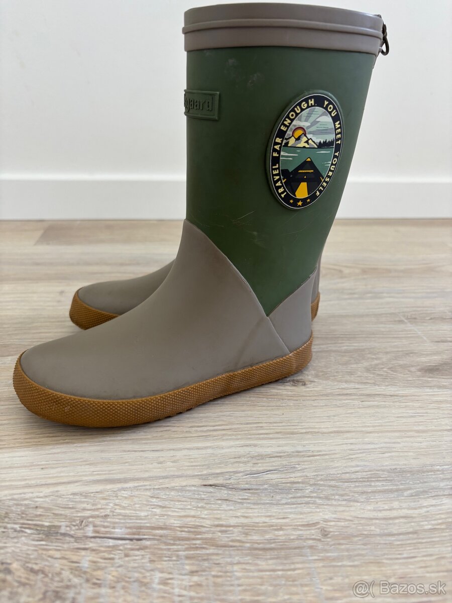 Detské Bisgaard gumáky č.29 - 6