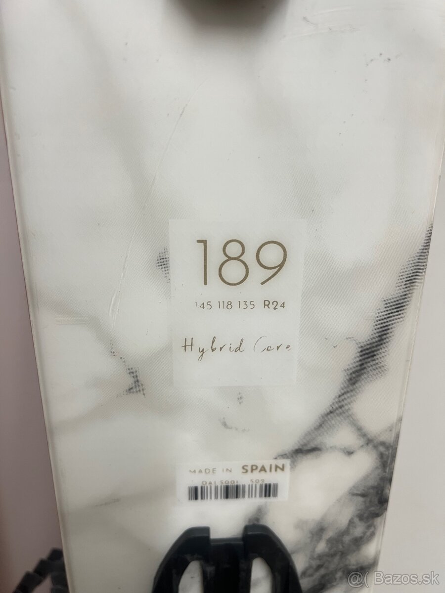 Dynastar Mfree 118 - 189 cm - 6