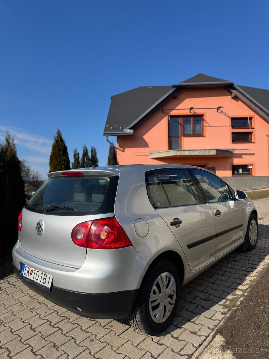 Predam Volkswagen Golf 5 - 6