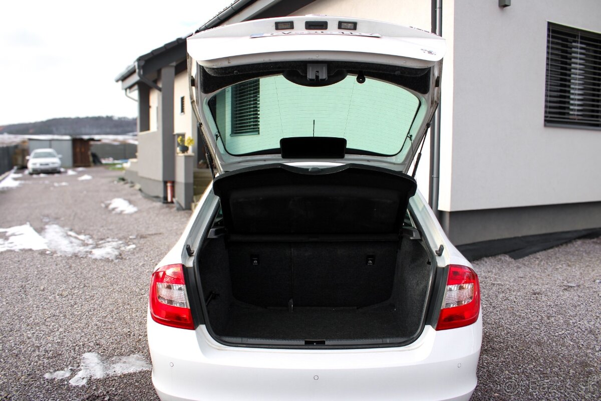 Škoda Rapid 1.2 TSI Active, Znížená cena - 6