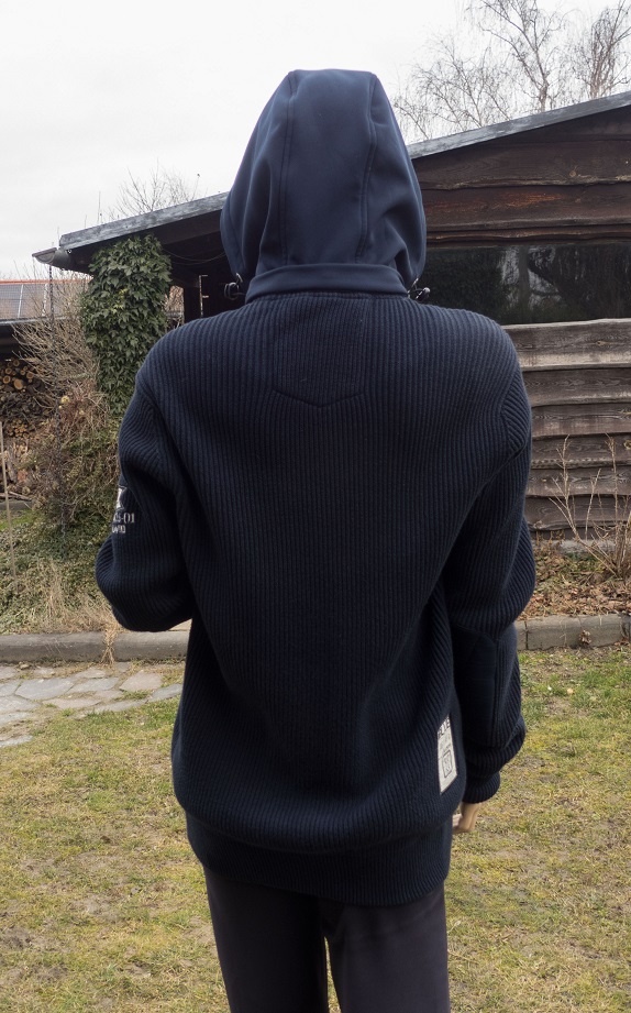 Mikina s kapucňou Camp David - 6