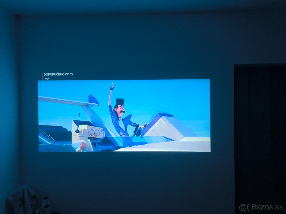 LED projektor Magcubic - 6