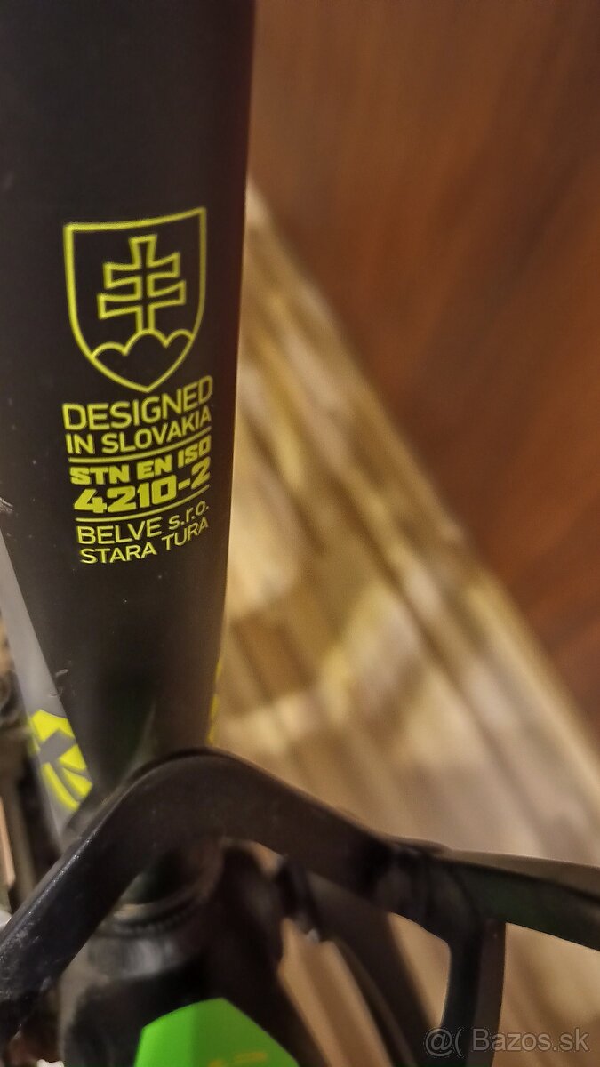 CTM Rocky Jump 26" - 6