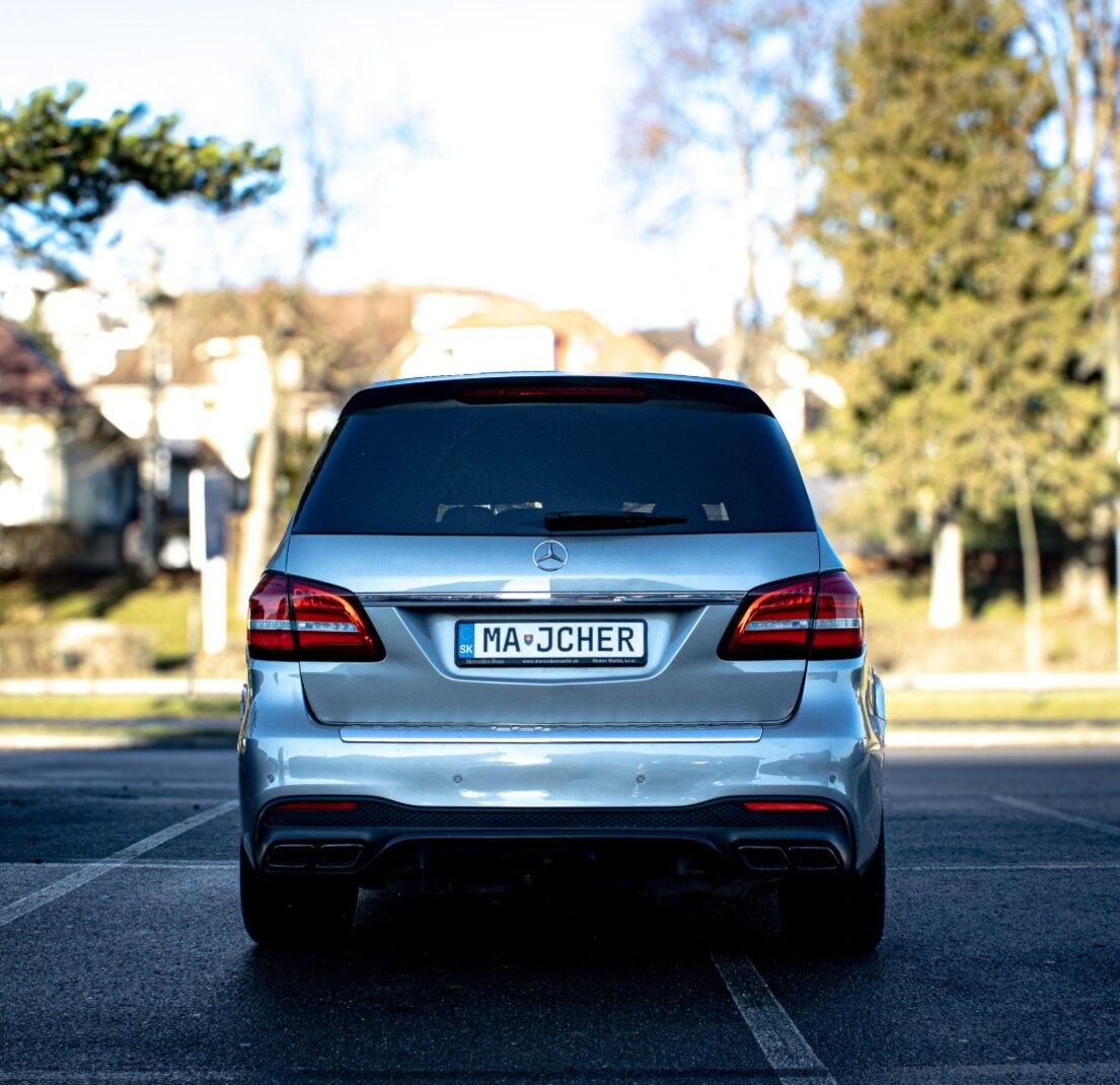 Mercedes-Benz GLS 350 d 4MATIC - 6