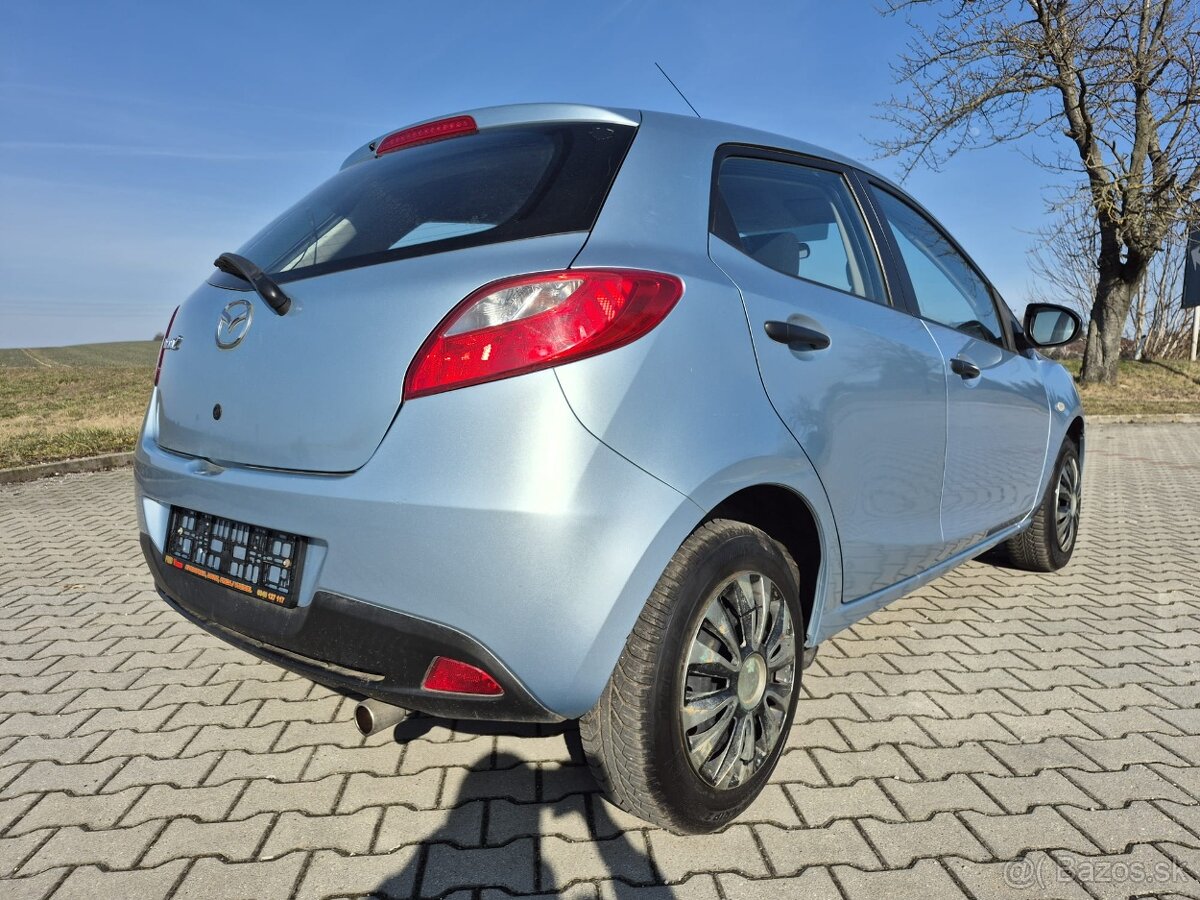 ⭐️ Mazda 2 ... 1,3 16v ...124xxx km - 6