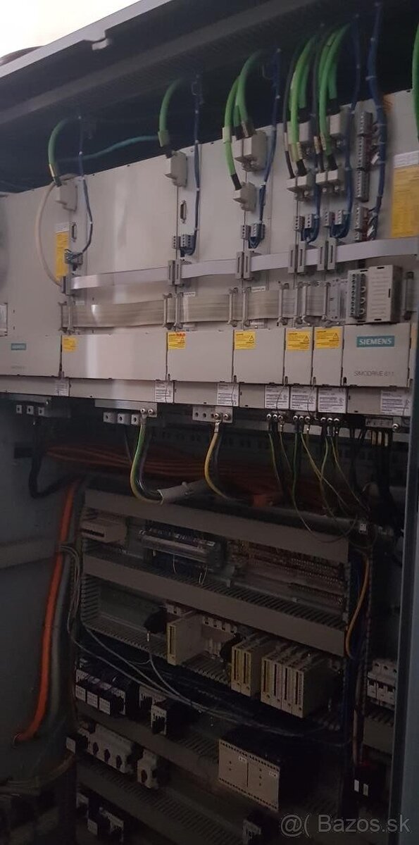 CNC soustruh INDEX G300 (7802) - 6