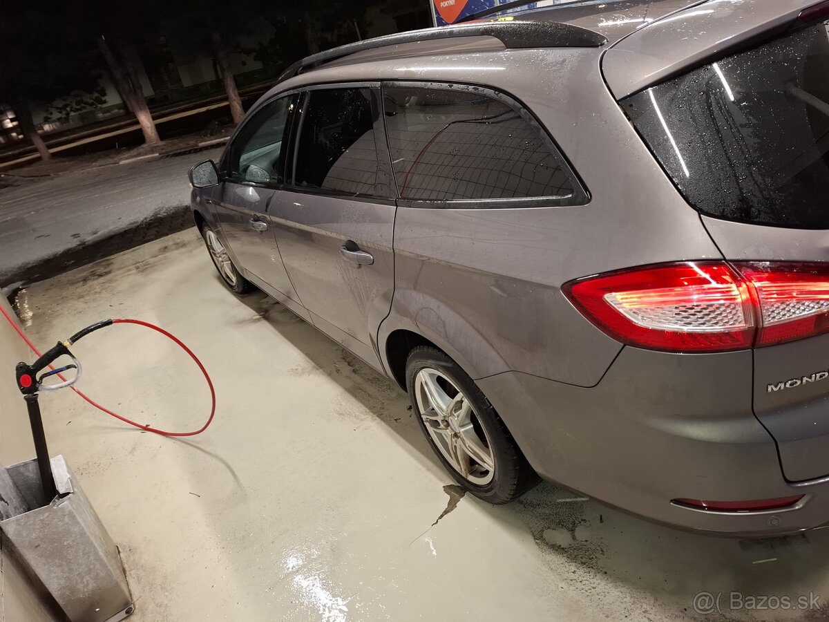 Ford Mondeo 1.6 2011 - 6
