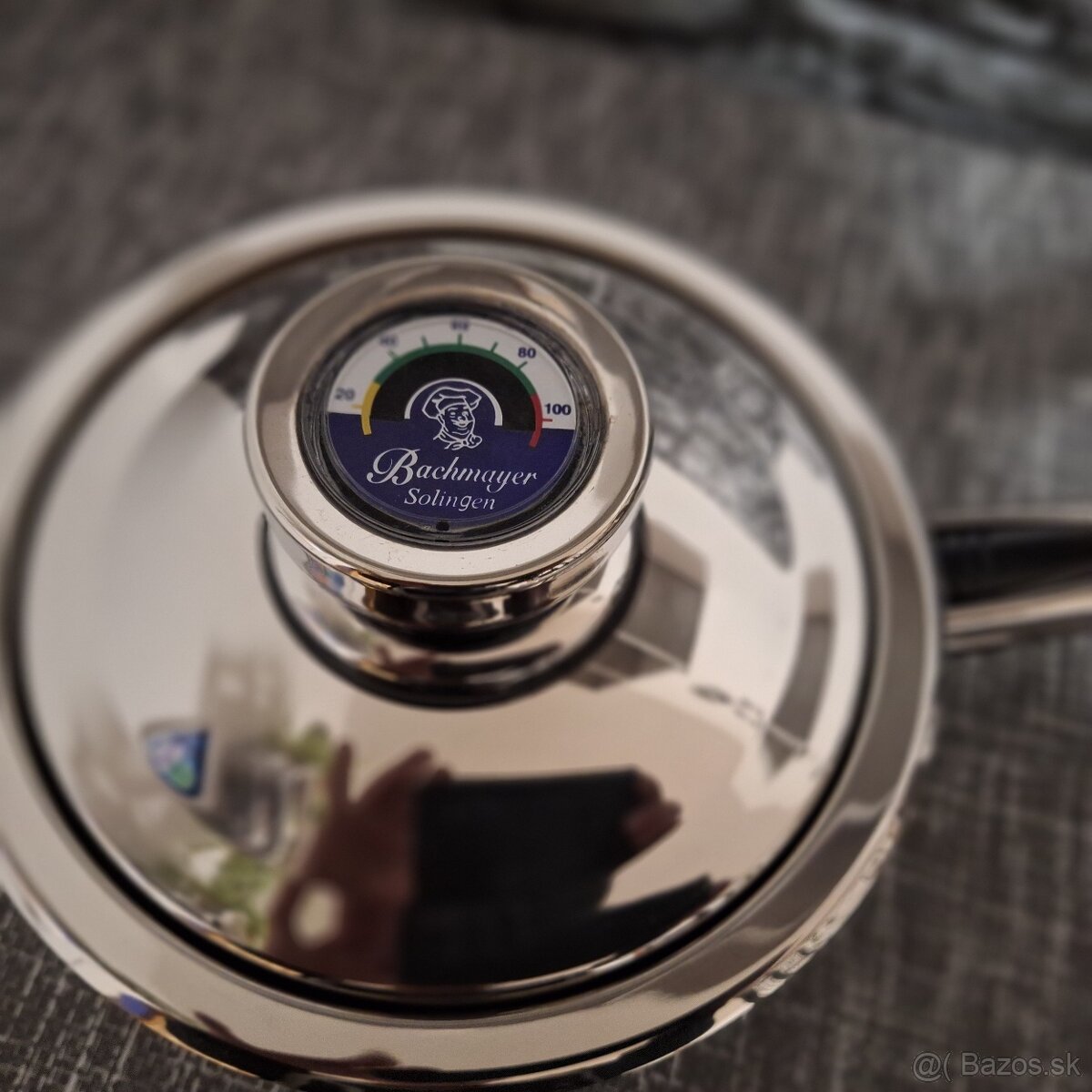 set hrncov Bachmayer Solingen - 6