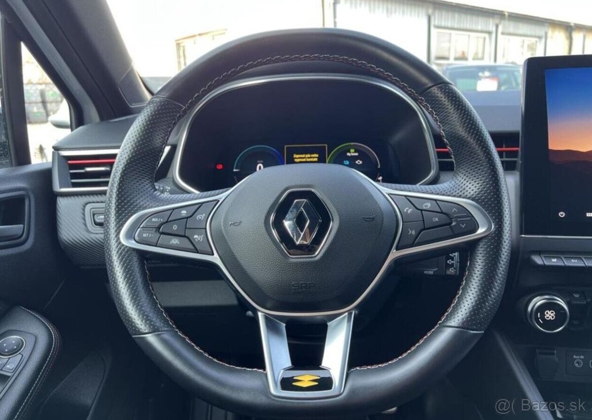 Renault Clio RS LINE 1.6i E-TECH HYBRID DPH hybridní - 6