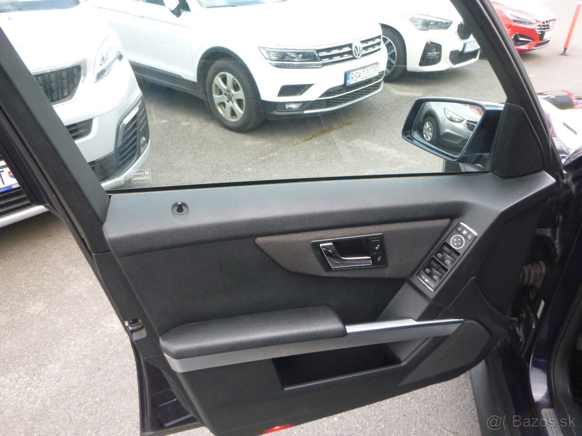 Mercedes Benz GLK 320CDI 4Matic 2009 - 6
