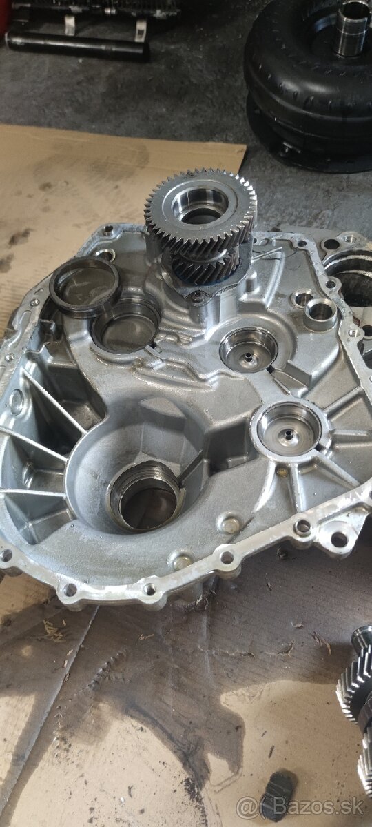 Rozpredám prevodovku - 6