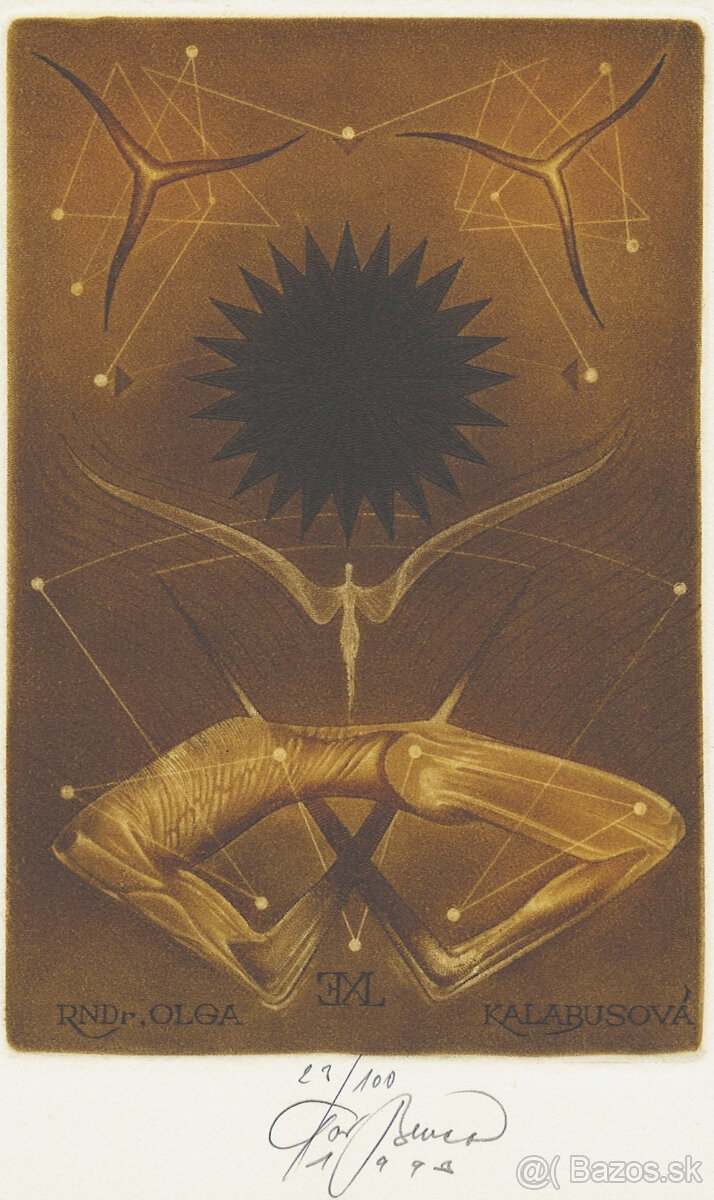 Igor Benca: grafiky - 6