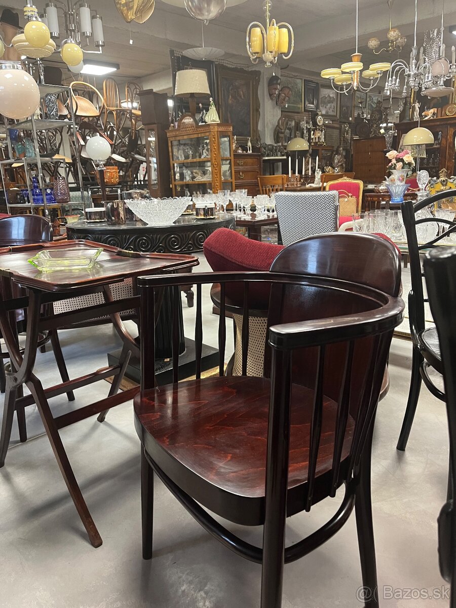 Párové kreslá Thonet - 6