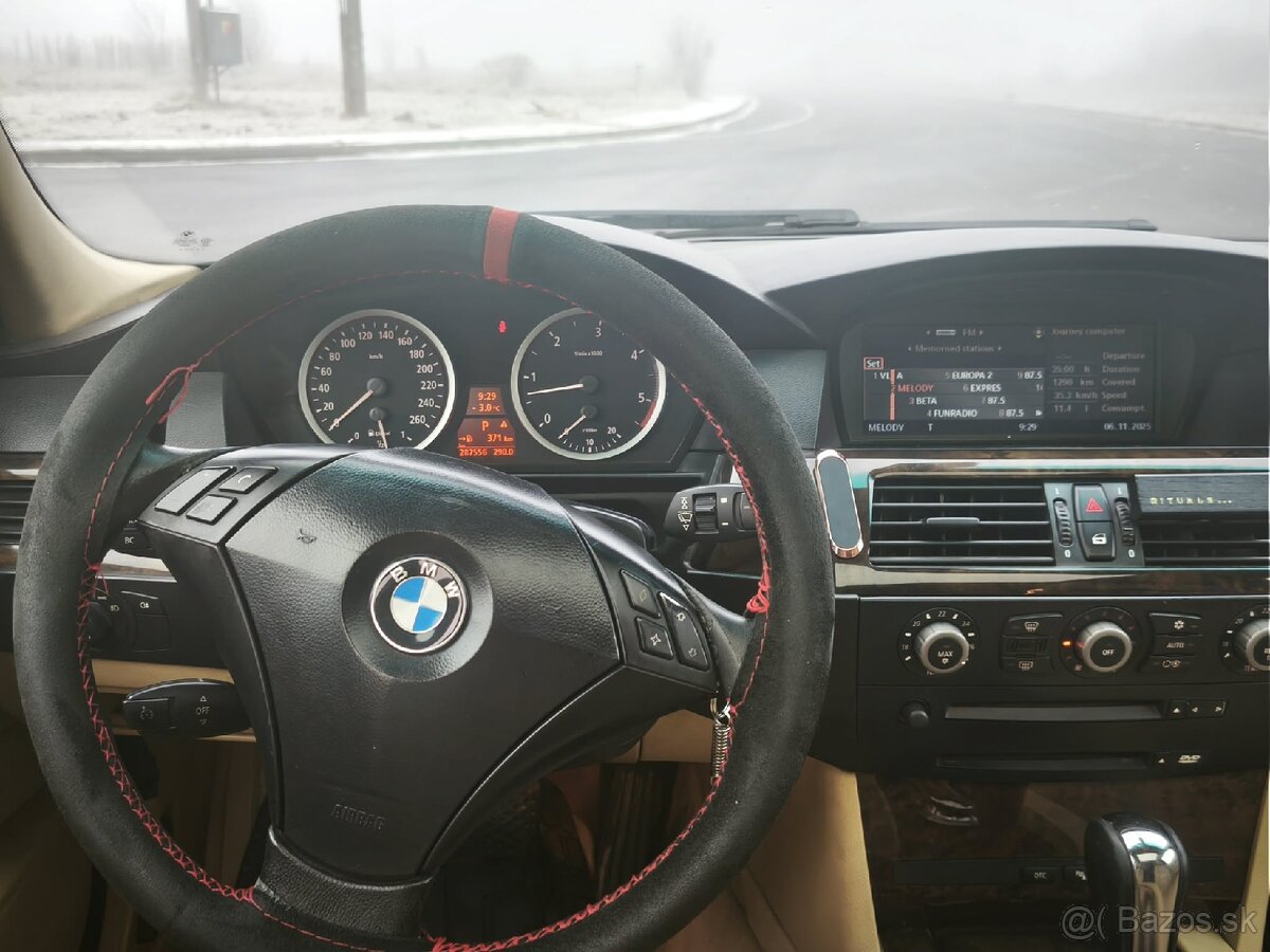 Bmw 530d e61 160kw - 6