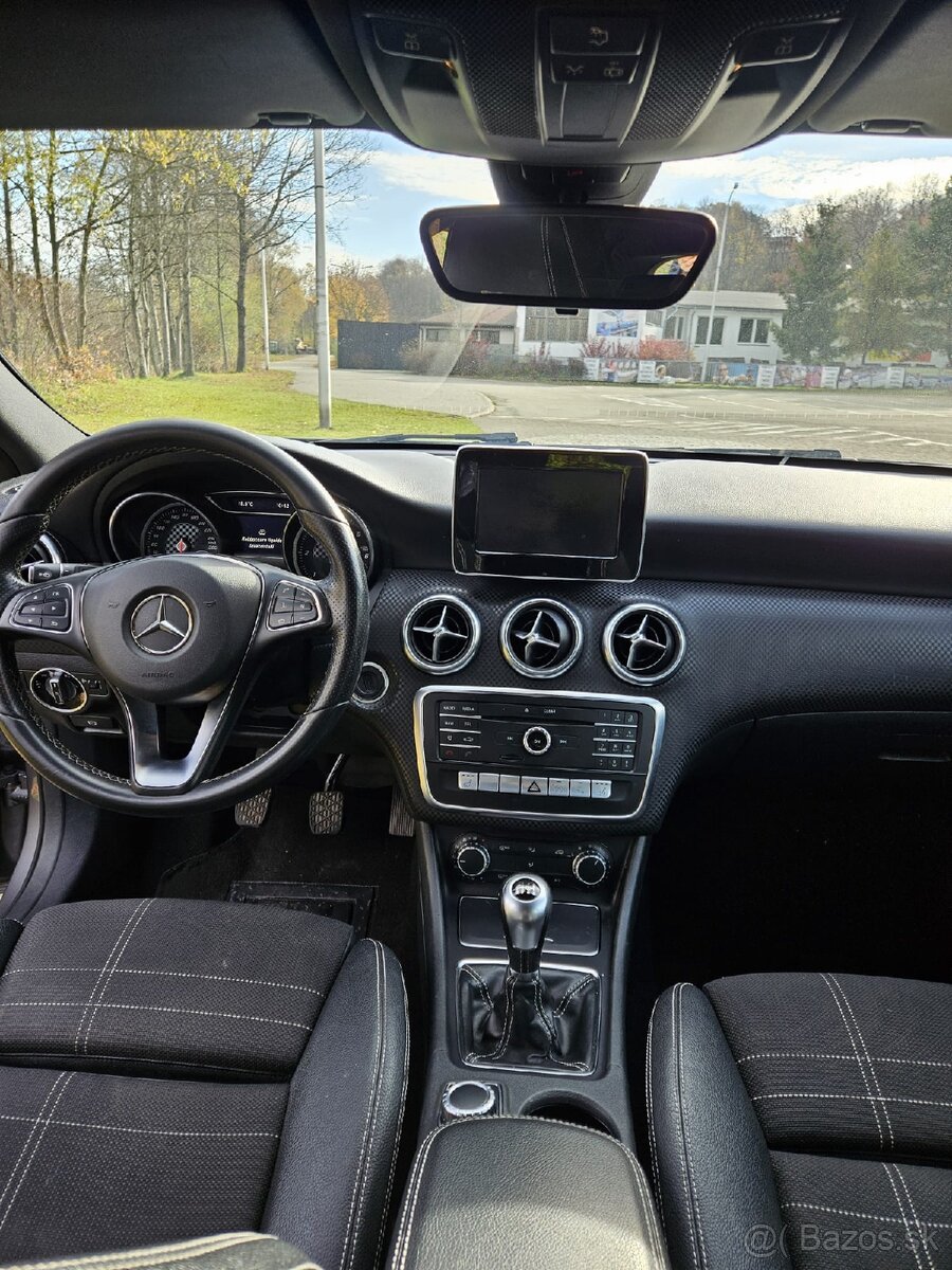Mercedes - Benz A 180 D - 6