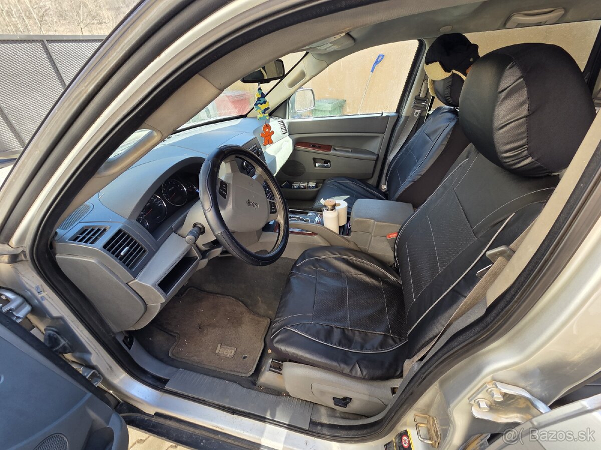 Jeep grand cherokee - 6
