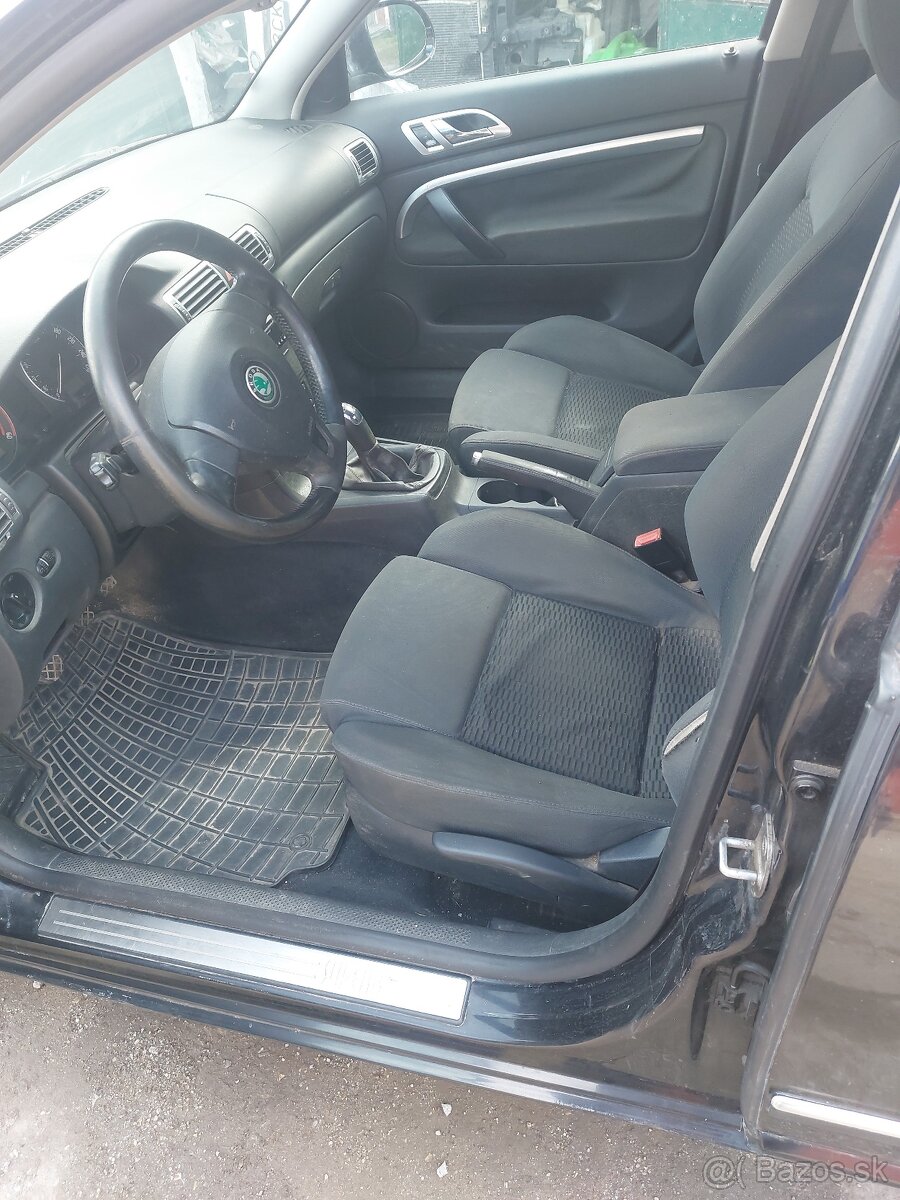 Skoda Superb 2.0tdi 103kw - 6