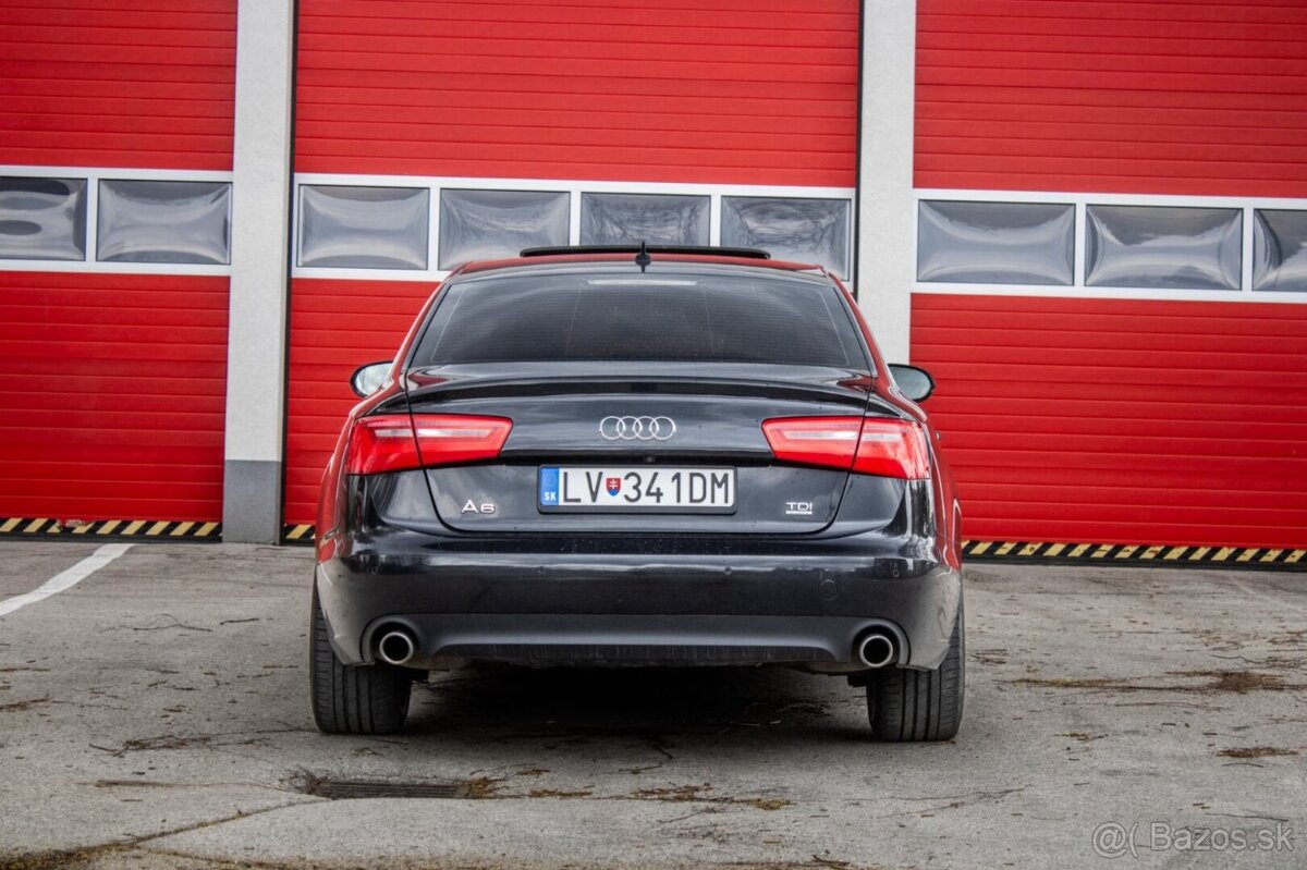 Audi A6 C7 3.0 TDI quattro Tiptronic - 6