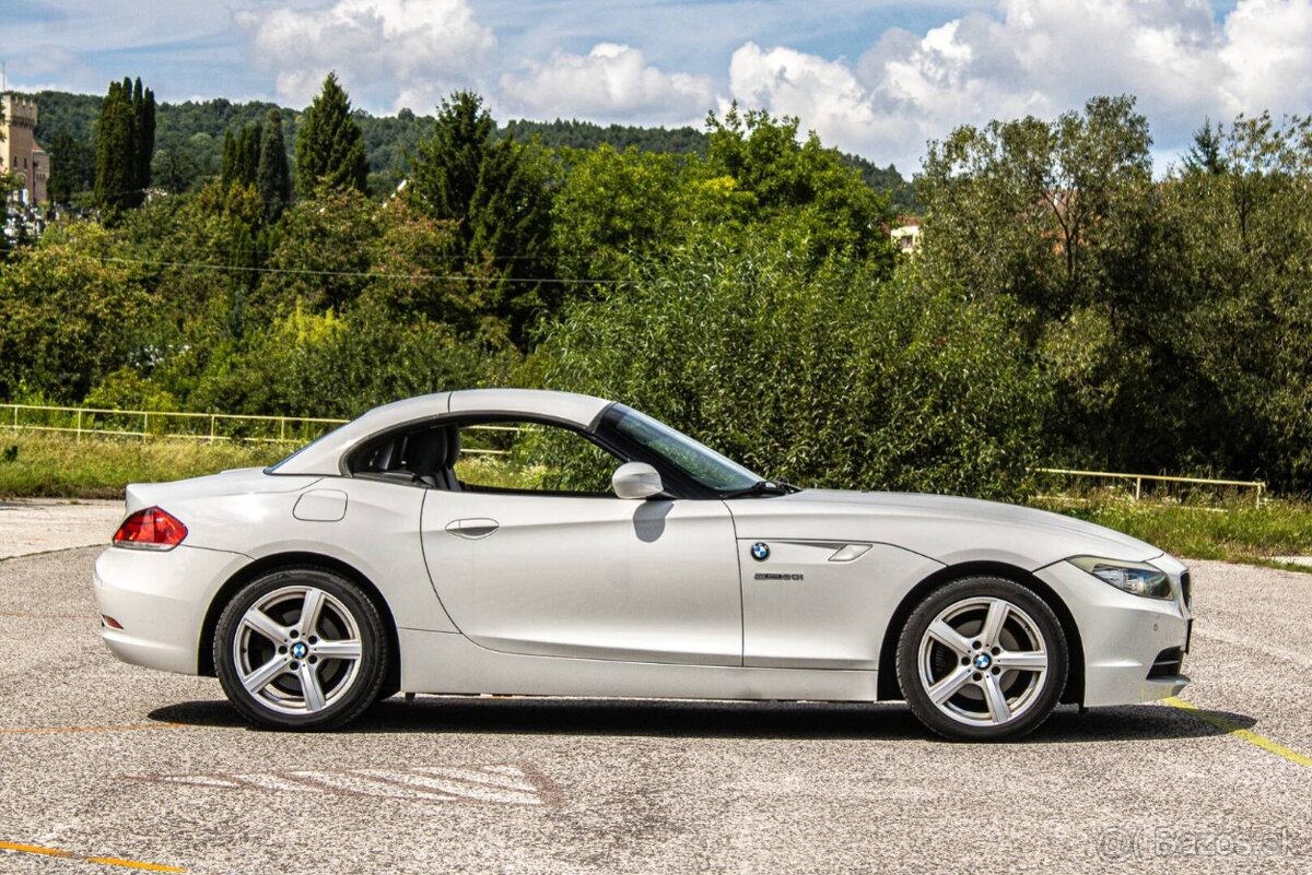 BMW Z4 sDrive20i 135 kW - 6