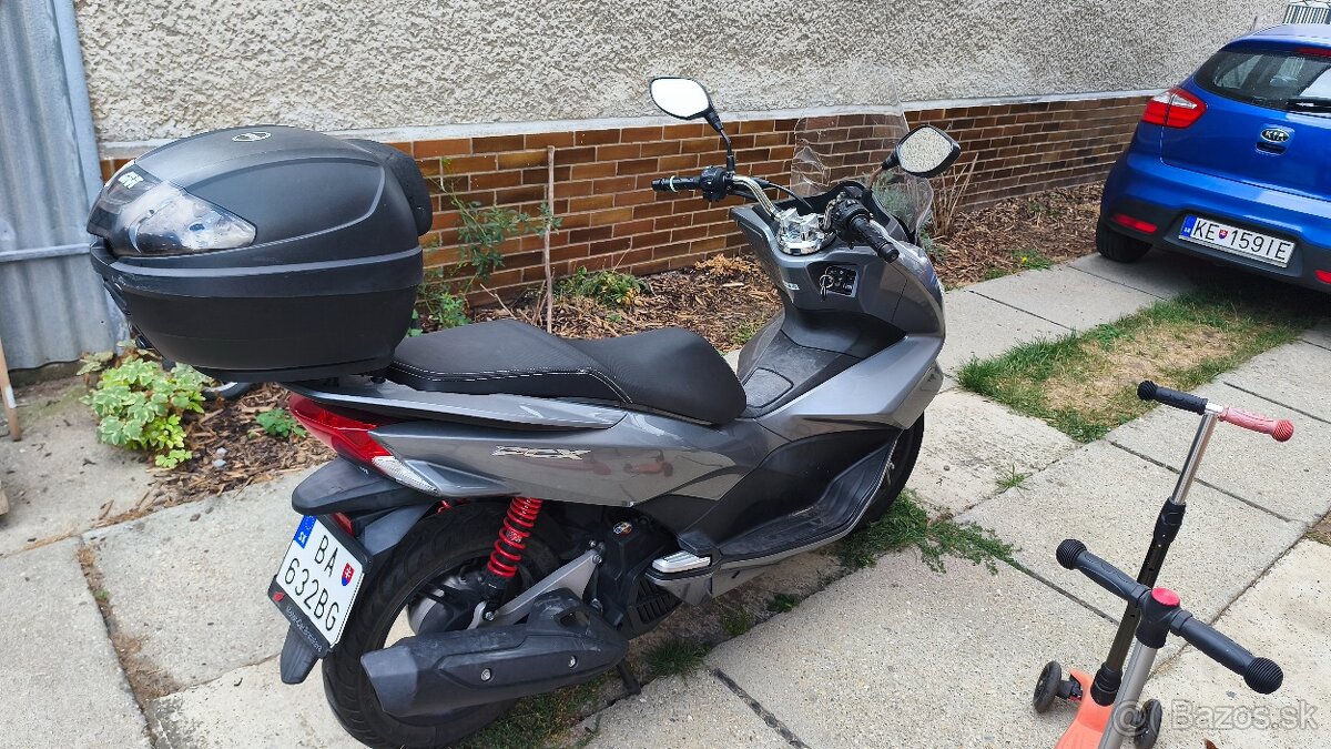 Honda 125 - 6