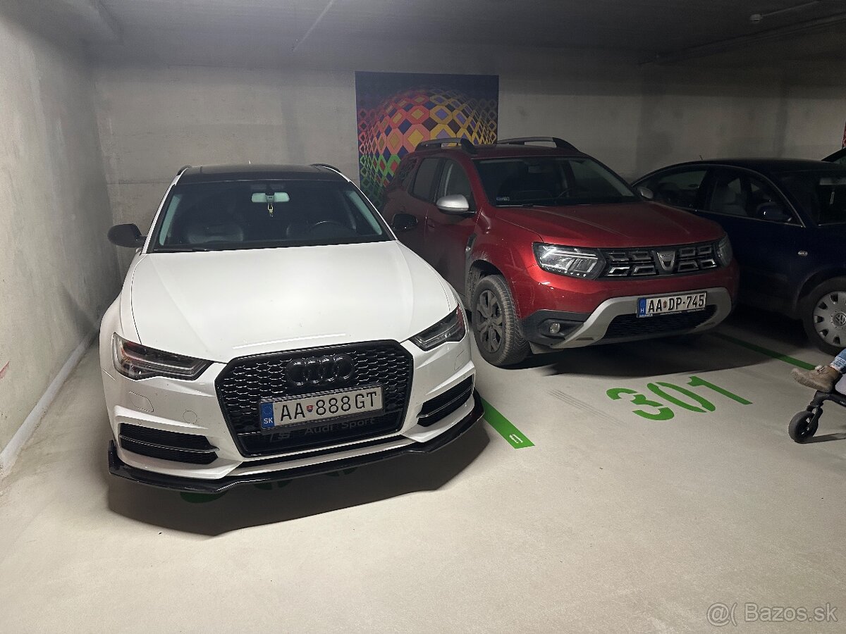 Audi S6 - 6