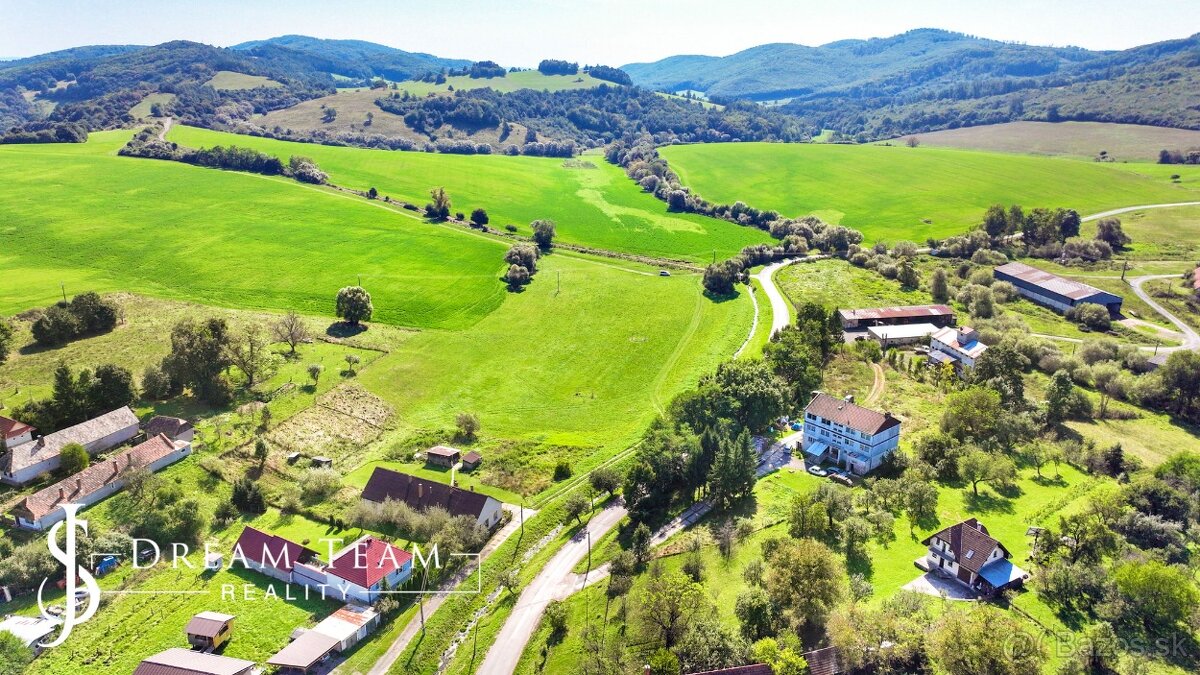 Slnečný, stavebný pozemok o veľkosti 1524m2 v obci Beluj - 6