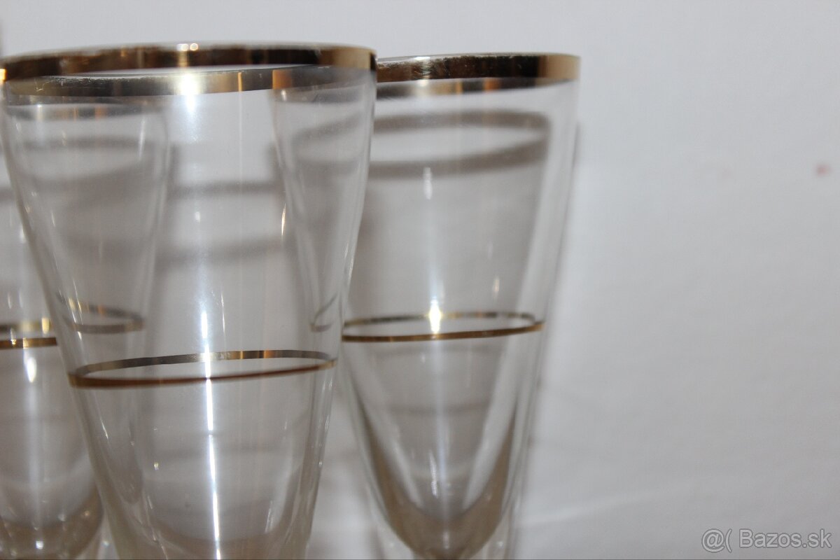 Set pohárov - 6