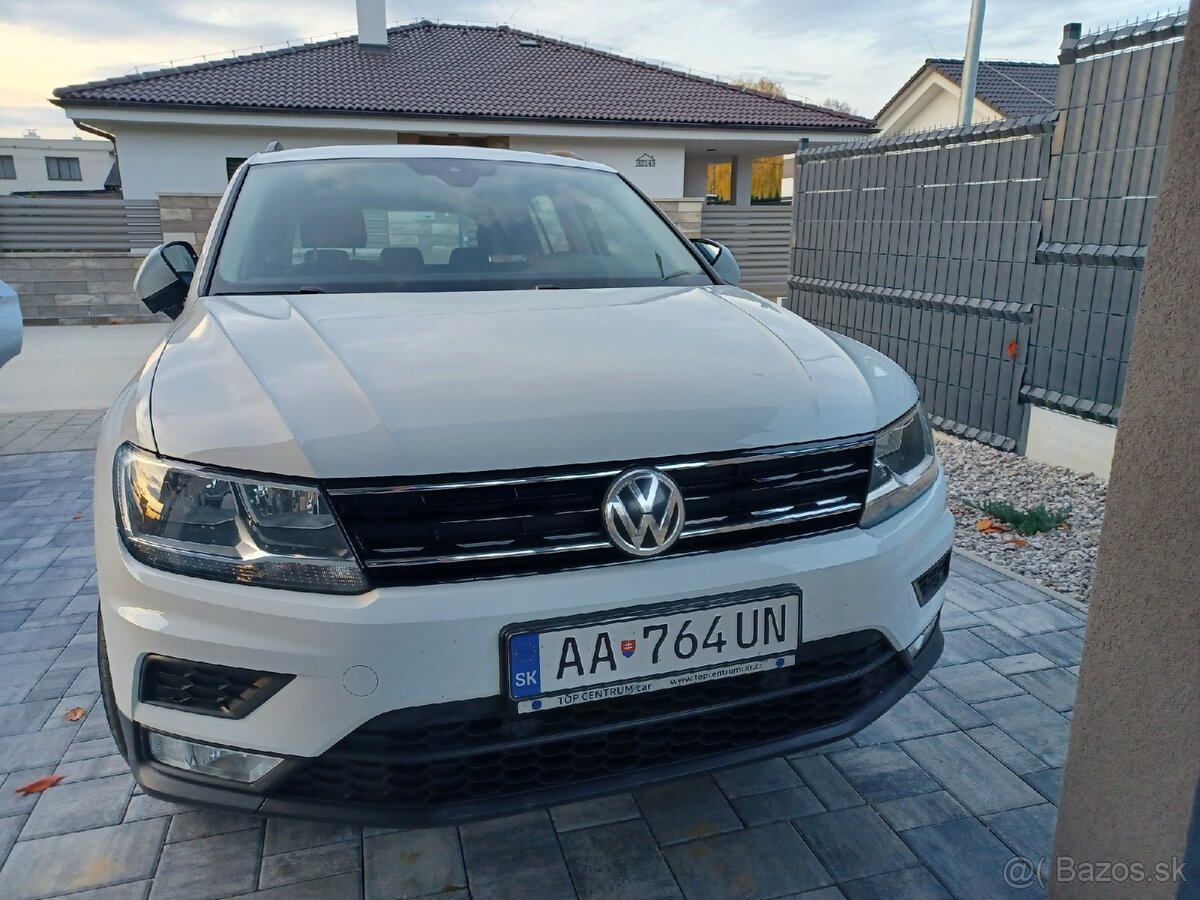 Volkswagen Tiguan 1.4 tsi - 6