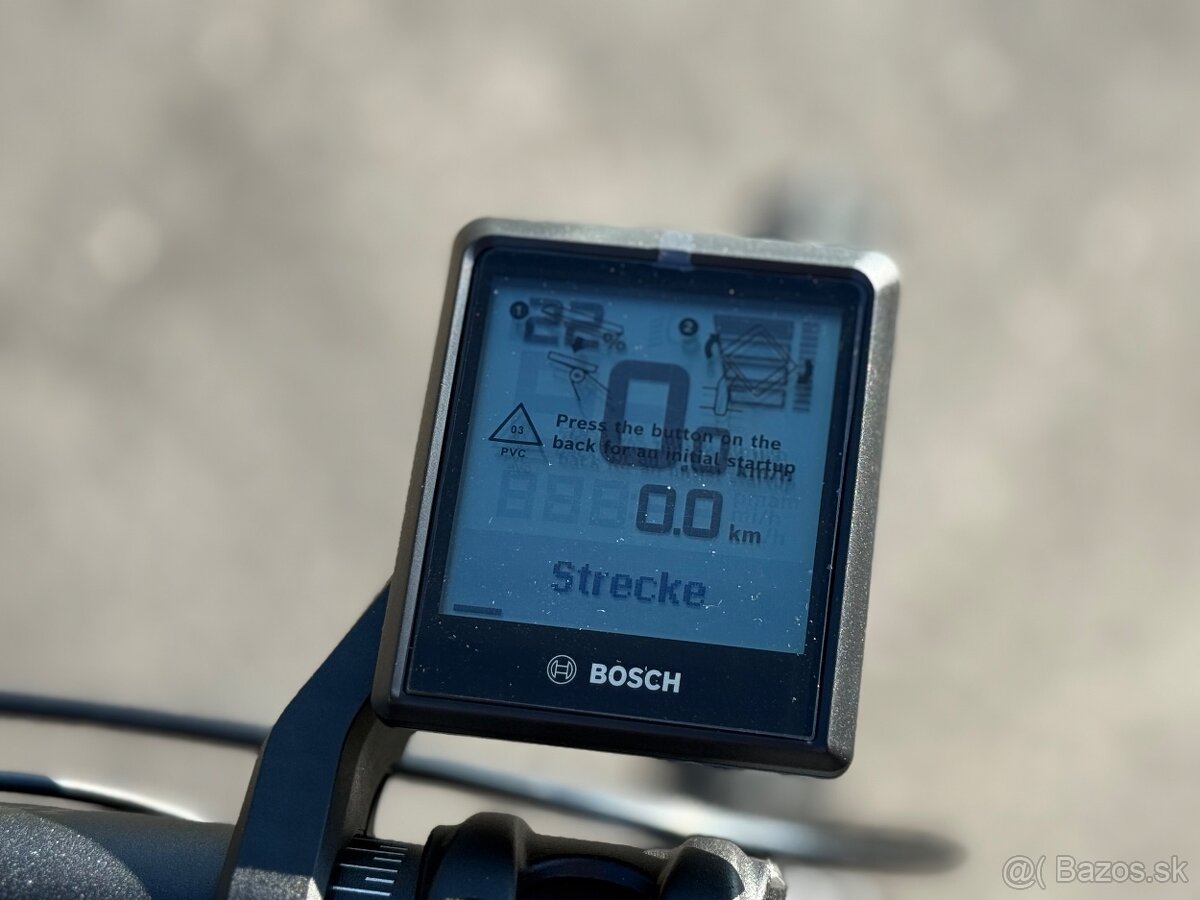 Nový elektrobicykel Corratec E-Power pre vyššie postavy - 6